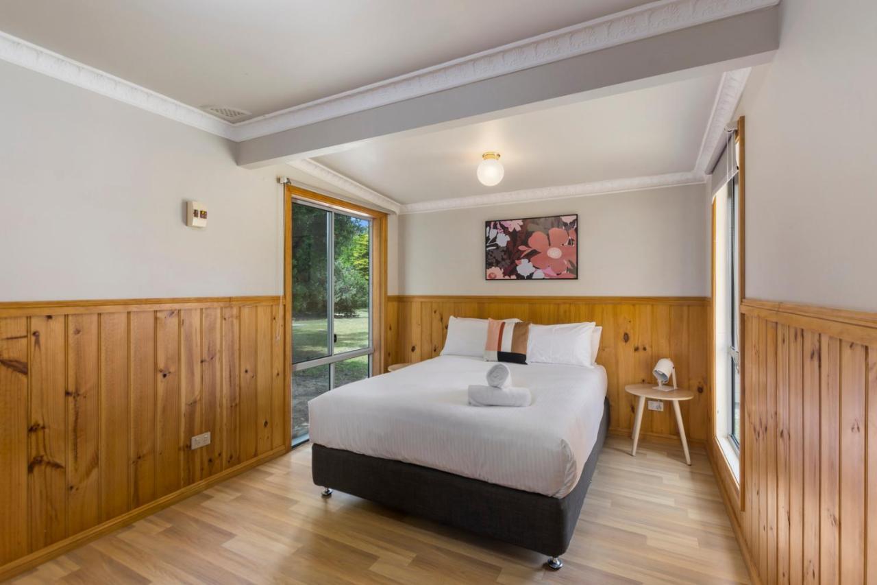 Wairo Holiday park Tabourie Lake