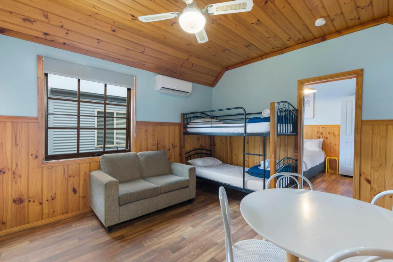 Holiday park Wairo Tabourie Lake