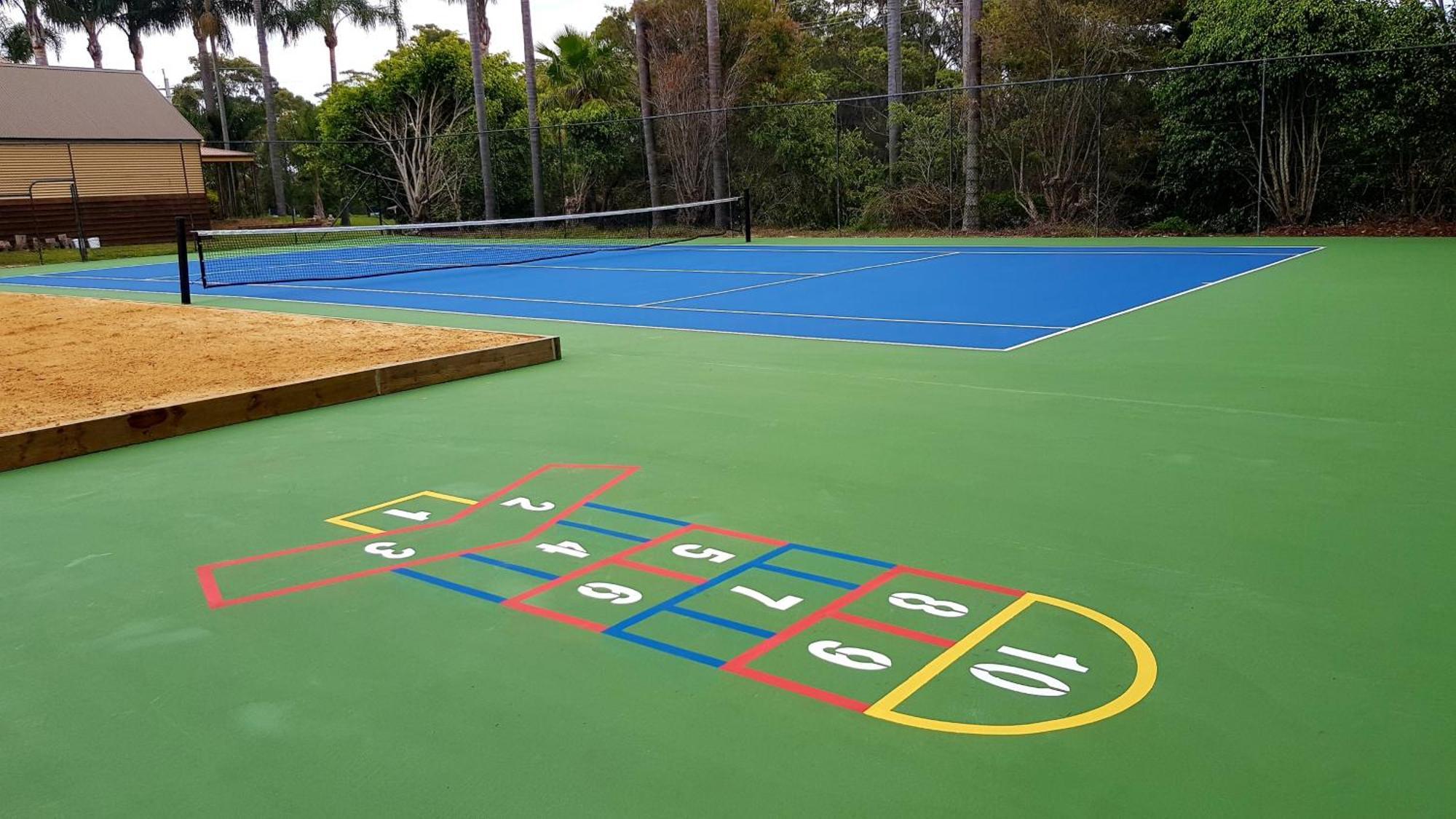 Wairo Holiday park