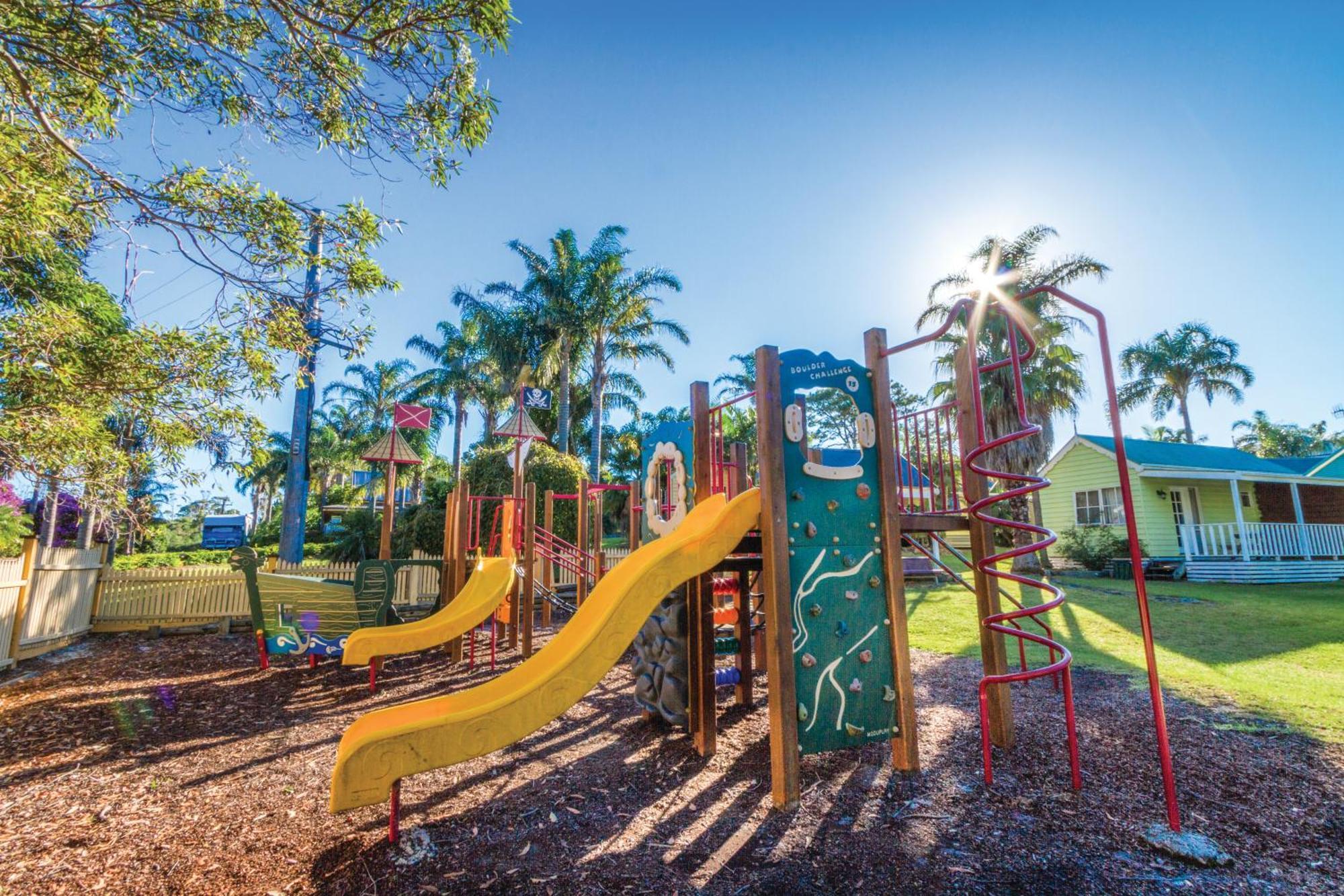 Holiday park Wairo 3*