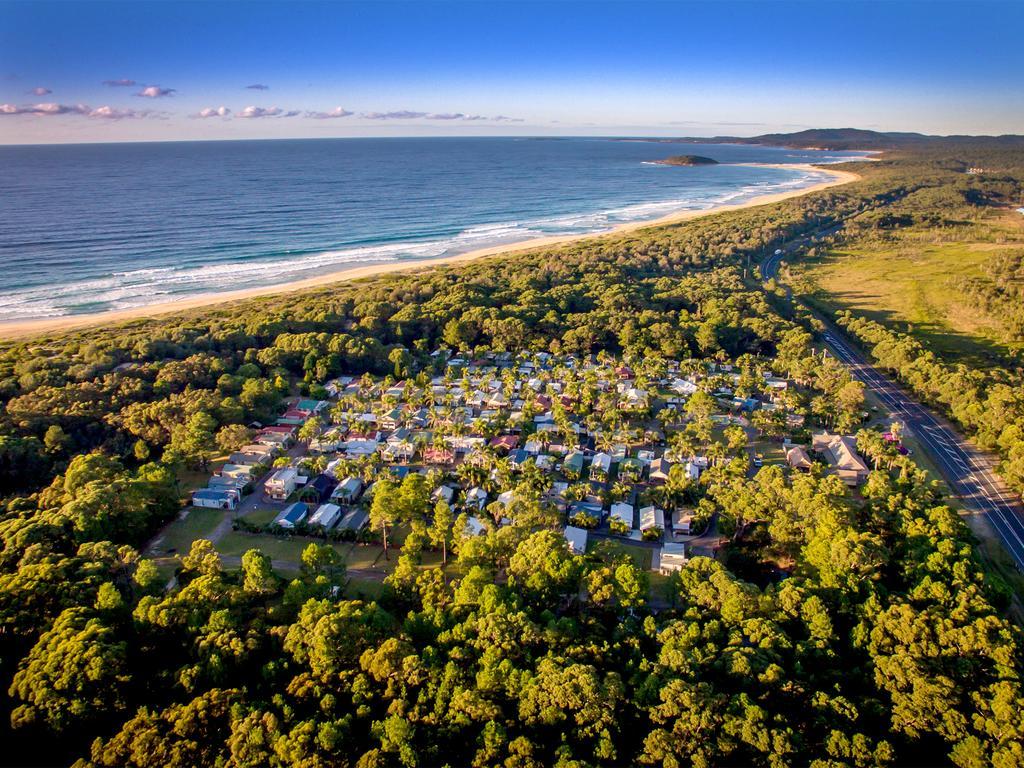 Holiday park Wairo 3*